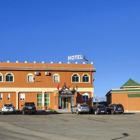 Hotel La Pomme Zeïda Exteriör bild